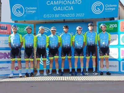 La Vigo - Copa de Espaa, siguiente parada del Team Oiense - Escuela Estvez