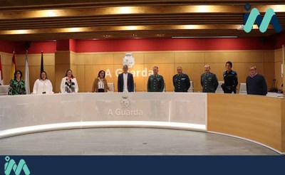 O concello da Guarda formaliza a sa adhesin ao sistema Vioxn