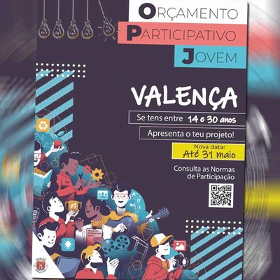 Oramento Participativo Jovem de Valena 2022