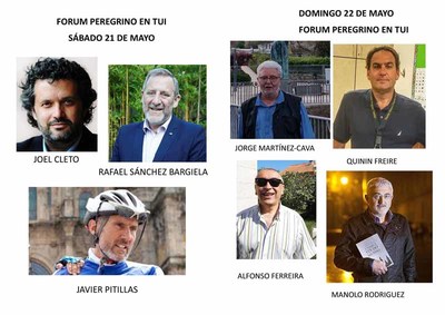 Este fin de semana se celebra en Tui el FORUM 2022
