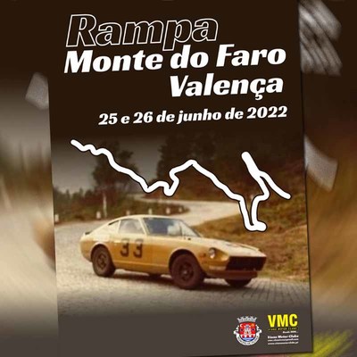 Mtica Rampa do Monte do Faro Regressa em Formato Revival