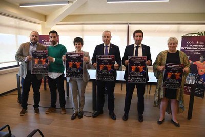 Terras Gauda vivi la presentacin del TIE de O Rosal