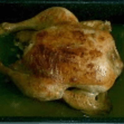 RECETA: POLLO AL LIMN