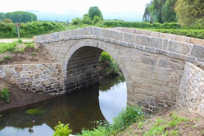 Ponte da Veiga da Mira J Est Restaurada