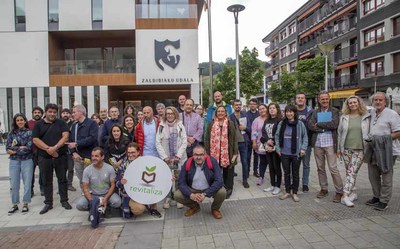 A Guarda, Tomio e Tui participa na comitiva do Revitaliza
