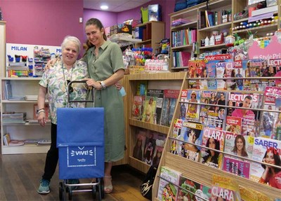 O Concello de Tomio premia o consumo no comercio local co sorteo de 200 carrios para a compra