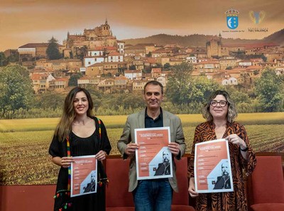 Rosendo Salvado protagoniza unha semana de actividades en Tui
