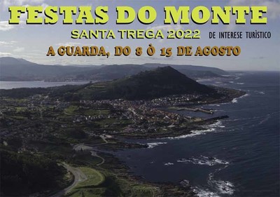 Programacin das Festas do Monte 2022 na Guarda
