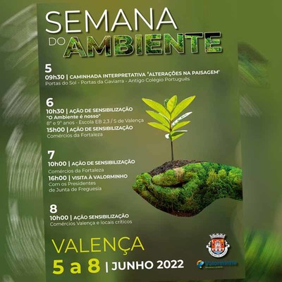 Valena Quer um Concelho Mais Limpo e Amigo do Ambiente 