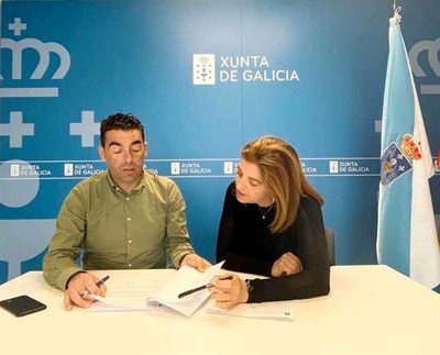 A Xunta financia a contratacin de 68 perceptores da RISGA en 14 concellos das bisbarras do Baixo Mio, o Condado e a Paradanta cunha achega de 850.000euros