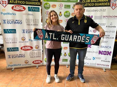 El Guards incorpora la garra y el talento de Giselle Menndez