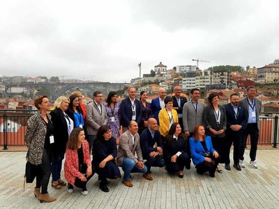 La Xunta apoya al geodestino ra de Vigo y Baixo Mio como destino turstico de primer nivel y eje central del Camino Portugus