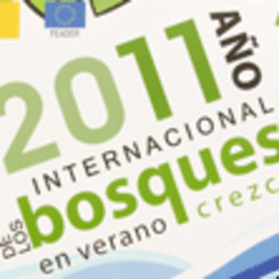 ESPECIAL - ACTO ANO INTERNACIONAL DOS BOSQUES EN A GUARDA
