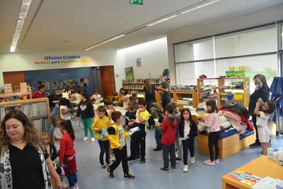 Feira do Livro regressou a Valena com 4 dias de oferta cultural