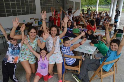 Tomio oferta este vern mis de 450 horas de actividades deportivas, formativas e de lecer destinadas  infancia e  mocidade