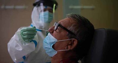 Galicia registra un total de 9.342 casos activos por coronavirus