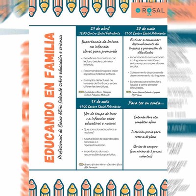 Ocio educativo y nocivo, ltima charla este curso de -Educando en familia- 