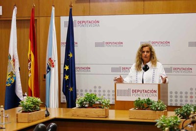 La Diputacin aprueba nuevas ayudas del Plan Concellos con una inversin de 1,1 millones