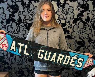 El Guards se hace con un diamante en bruto con el fichaje Jlia Nuez