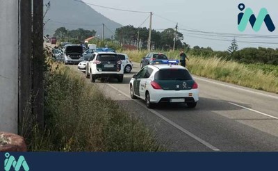 Intento de atraco a mano armada en Oia