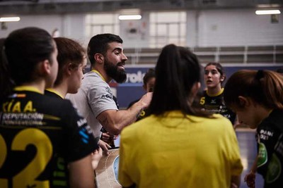 Fabio Lima se hace cargo de la coordinacin de la cantera del Guards