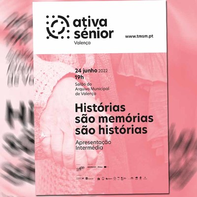 Teatro -Histrias sao memrias sao histrias- sobe ao palco sexta-feira em Valenca