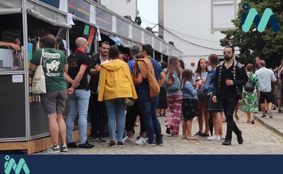 O -Art Beer Fest- regresa a Caminha do 14 ao 17 de xullo