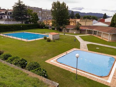 Este luns abre ao pblico a piscina municipal de Tui