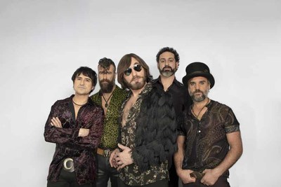Heredeiros da Crus celebra su 30 aniversario con un concierto ste sbado en A Guarda
