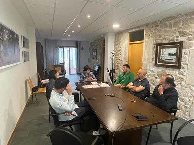O Concello inicia co Acanor Novs Valinox un novo ciclo de reunins do programa -A vecianza conta-