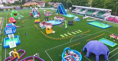 Valena Family Party: O Maior Parque de Diverses do Alto Minho