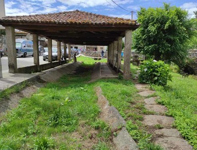 C21 solicita una limpieza de Riomuos y la recuperacin del agua a su paso por el lavadero