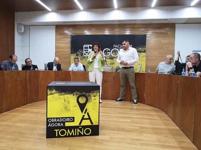 Tomio recuperou mis de 20.000 m2 de espazo pblico para as persoas dende 2007