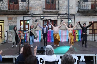 Remata a programacin da terceira edicin de A Guarda Diversa