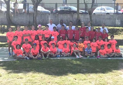 As actividades de vern do Concello de Tomio suman mis de 620 inscricins