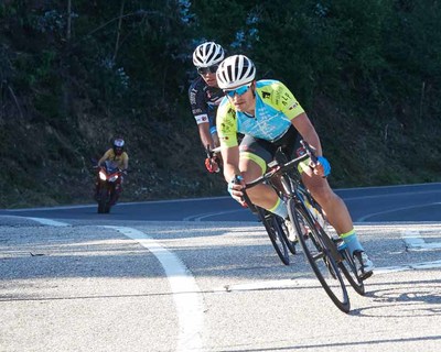 El Trofeo Fiestas y Ferias de Arvalo, siguiente cita del Team Oiense - Escuela Estvez