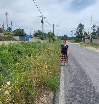 Camposancos, un entorno nico e abandonado pola Xunta de Galicia