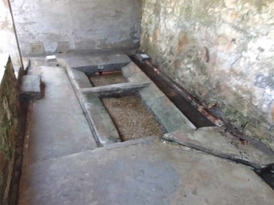A Entidade Local Menor de Camposancos recomenda non empregar a auga da trada para a sa inxesta