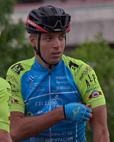 El Gran Premio Concello de Redondela espera al Team Oiense - Escuela Estvez