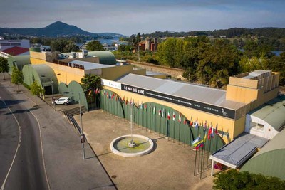Ministra Adjunta e dos Assuntos Parlamentares, Ana Catarina Mendes, inagura o XXII Bienal Internacional de Arte de Cerveira