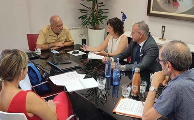A Eurocidade Cerveira-Tomio colabora no proxecto da Universidade de Vigo -As fronteiras do sulo XXI-