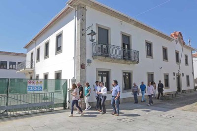 Lar dos Mareantes com investimento em curso no valor de 1.6 milhoes de euros