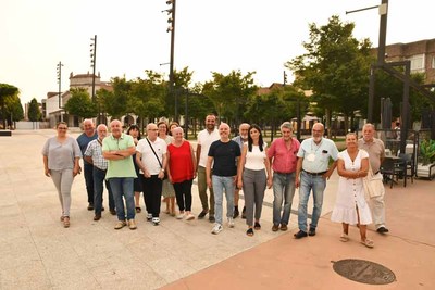 O PSdeG-PSOE no Baixo Mio nomea a David Alonso como novo coordinador comarcal