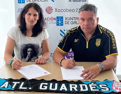 Ana Seabra fortalece el cuerpo tcnico del Guards