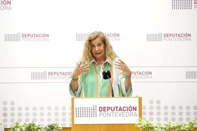 A Guarda  un dos sete municipios que recibir axudas do Plan Concellos para a transformacin do seu espazo pblico