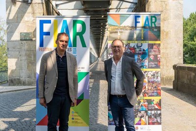 A Eurocidade Tui-Valena convrtese na capital das artes de ra co FIAR
