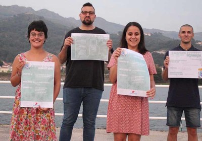 Galiza Nova no Baixo Mio celebra nos vindeiros das a sa Semana da Patria con varios actos na comarca previos ao Festigal e o Da da Patria Galega