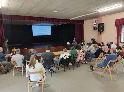 A Axenda Urbana de Tui remata  o proceso de participacin 