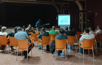 A Axenda Urbana de Tui convoca s directivas das asociacins e colectivos  presentacin da diagnose da cidade