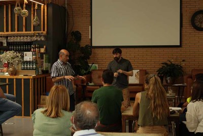 O Mercado de Tomio acolle unha charla sobre os principais cambios includos na nova Lei de Residuos